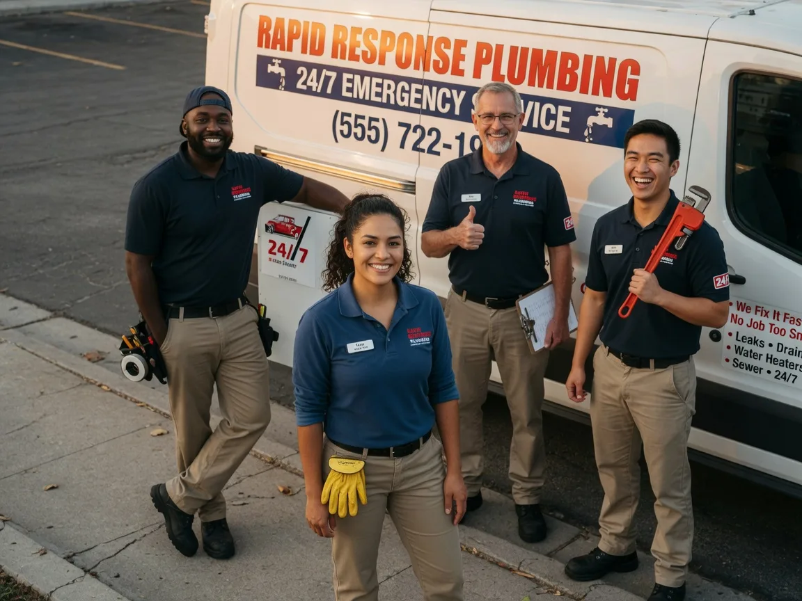 Emergency Plumber company in Gary, IN